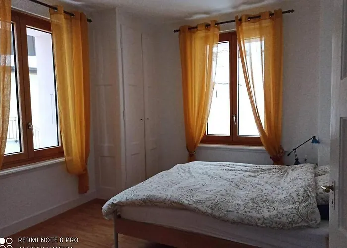 Nouveau! Dans Alexandra House