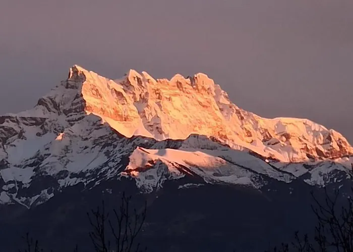 Appartement Nouveau! Dans Alexandra House *