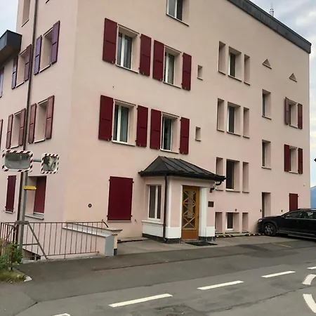 Nouveau! Dans Alexandra House Lejlighed Leysin